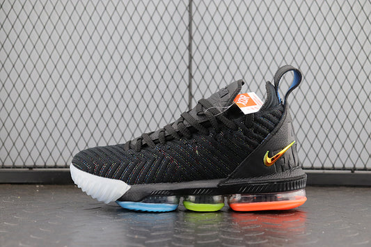 MEC / 나이키 남성 운동화 농구화 LeBron 16 Equality LBJ
