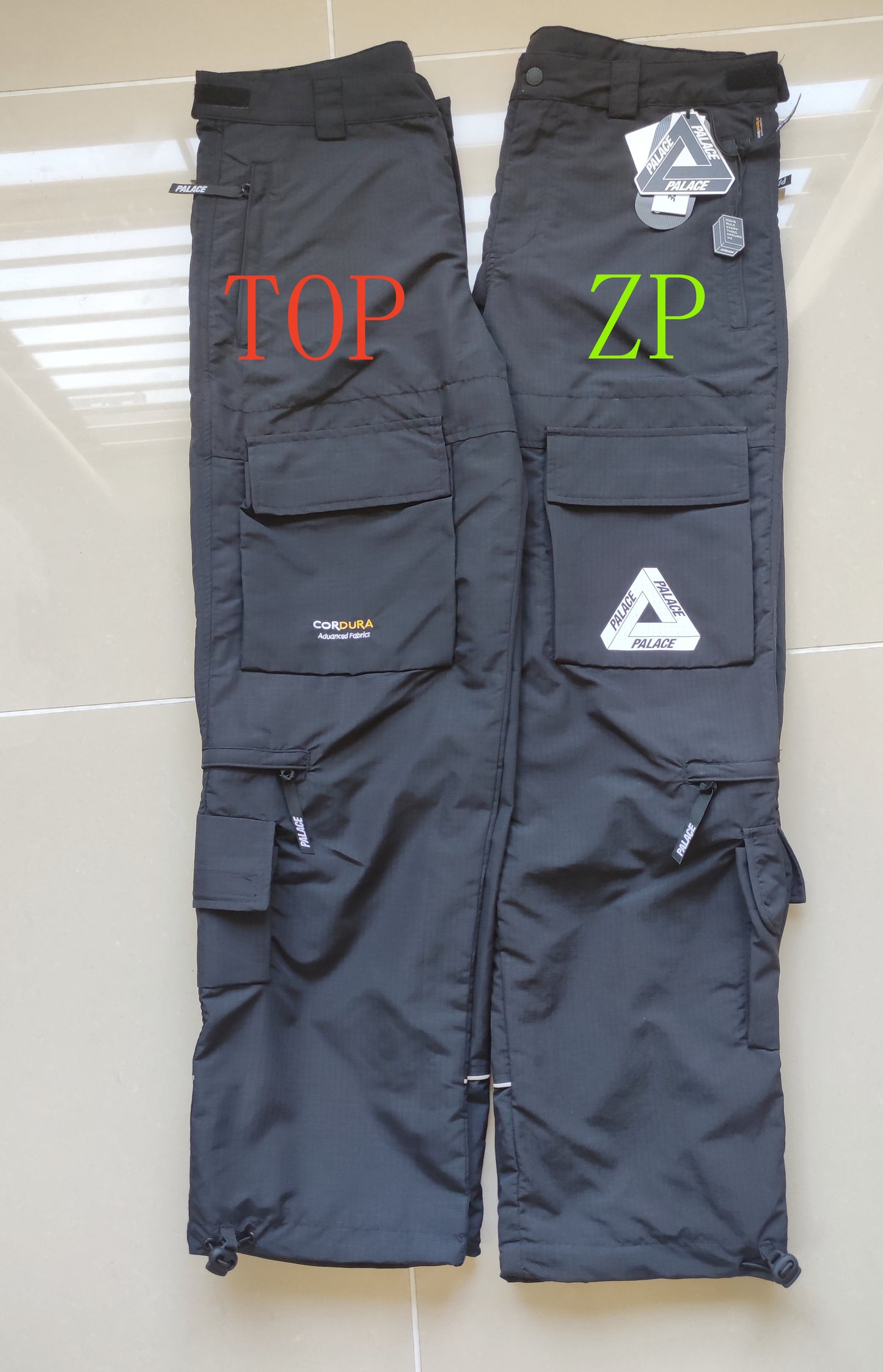 탑팔라스 / 팔라스 팬츠 , Palace Cordura RS