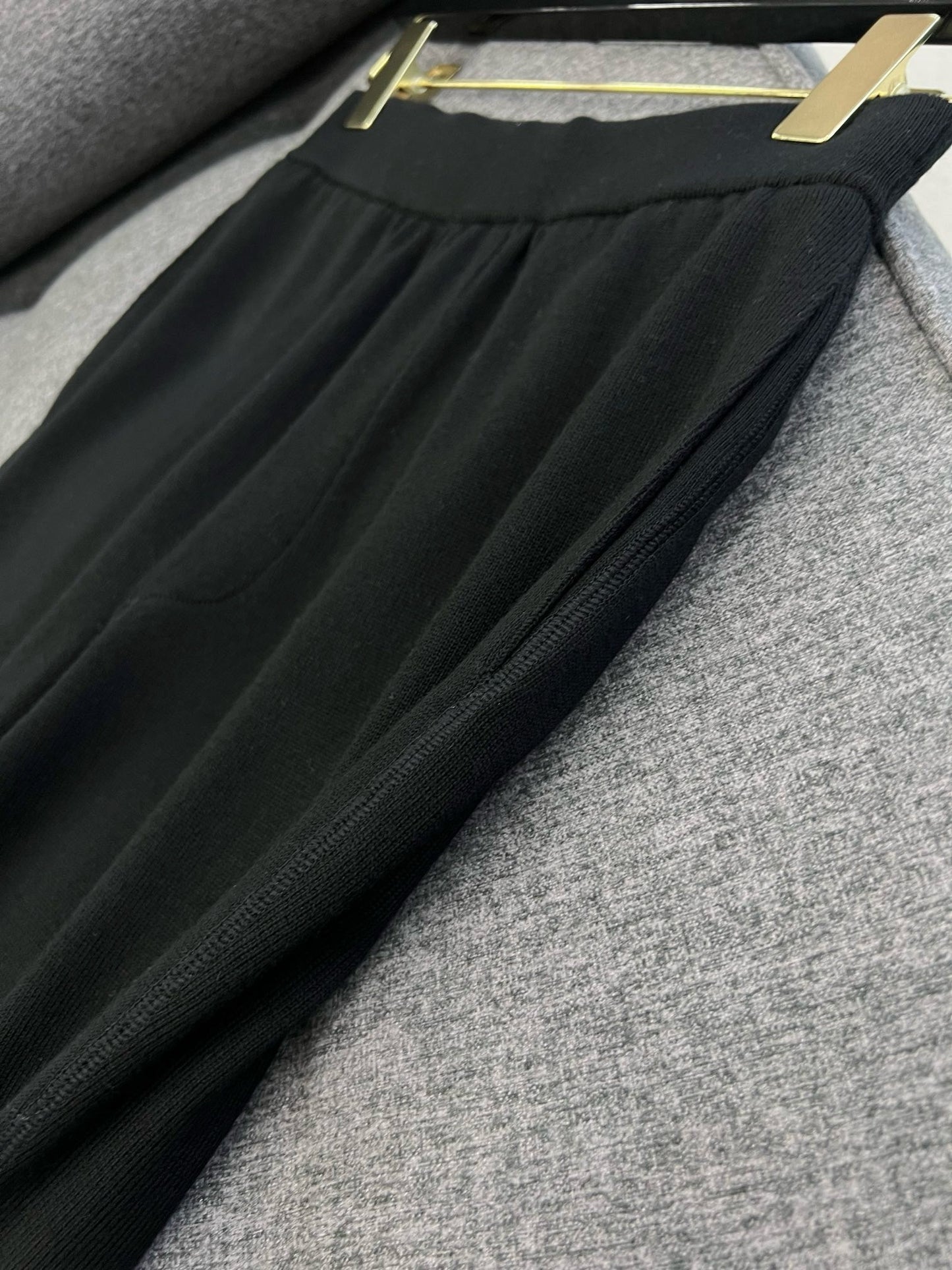 대리석 / 버버리24FW12남 로고패턴트레이닝바지