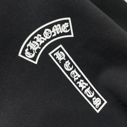 ZB / 크롬하츠 오리지널 숄더 로고 후드