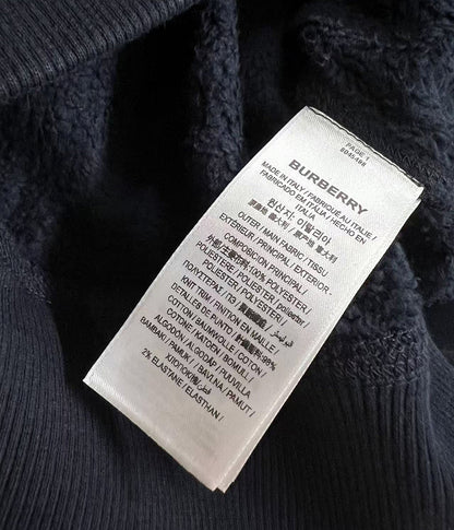 대리석 / 셀린느 자수 로고 긴팔티