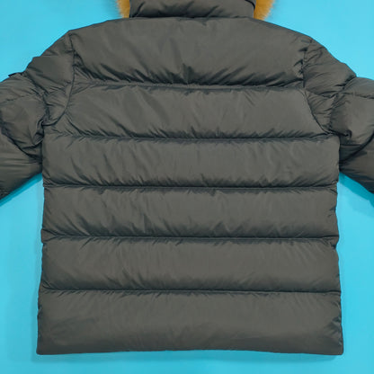 탑몽클x / 신형 마르큐 패딩 / New Marque Short Down Jacket