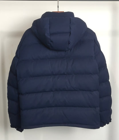 탑몽* / 몽*레어   London Montgenevre Cashmere Down Jacket