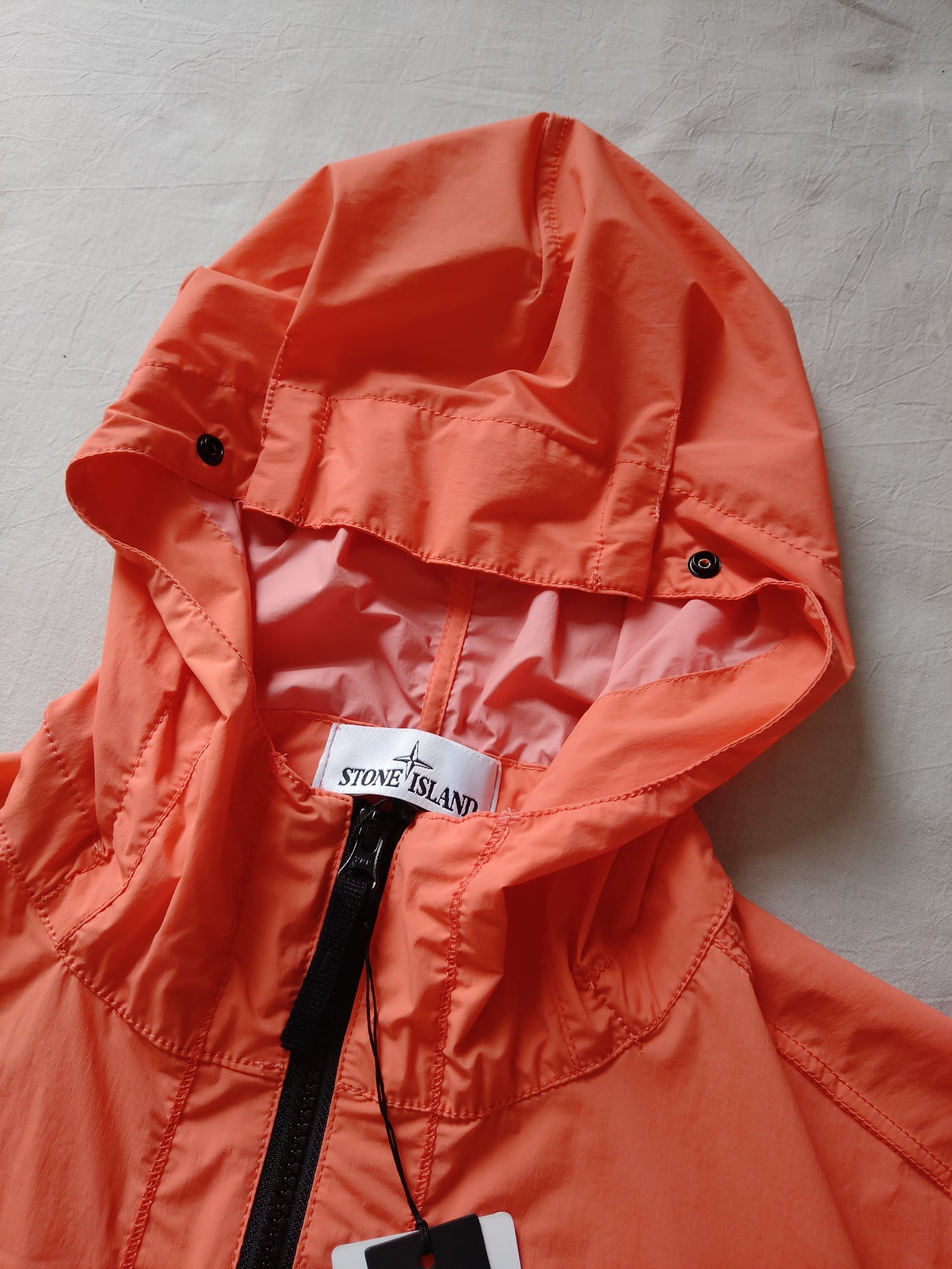 탑스토니 / 스톤아일랜드 바람막이 자켓 , 20SS 43831 SKIN TOUCH PACKABLE JACKET