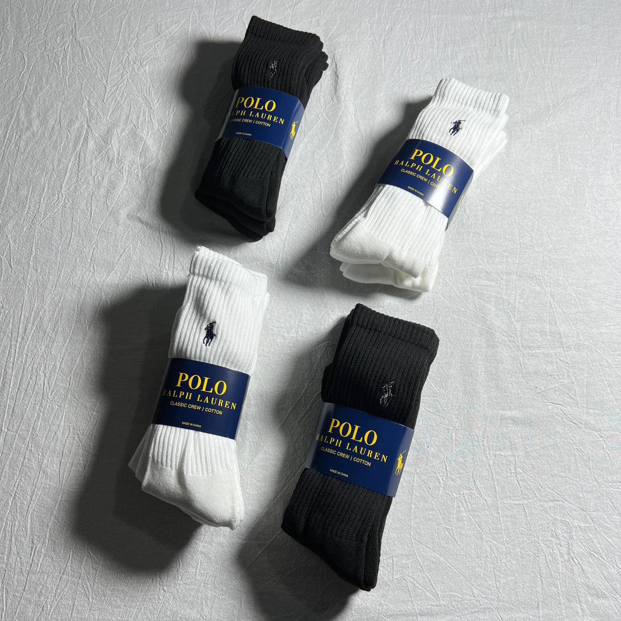 CND /폴로 양말