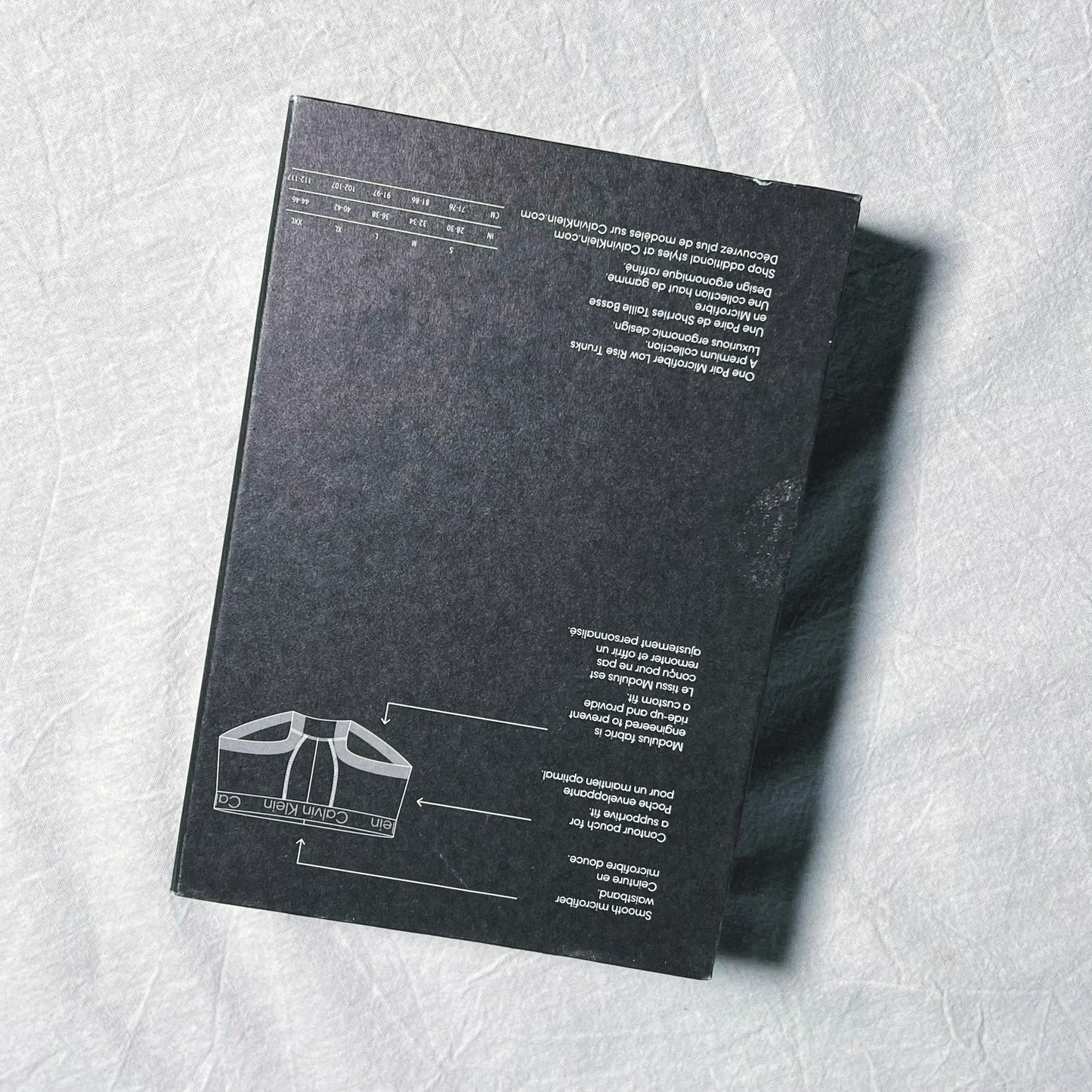 CND /CK 속옷