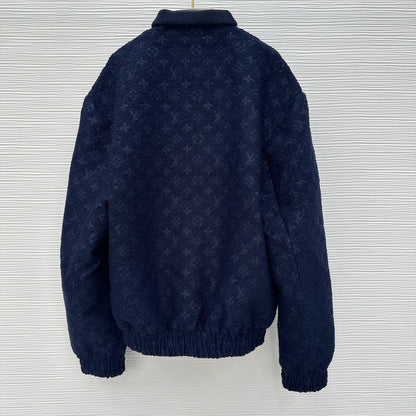 zb / 루이비통 후리스 자켓