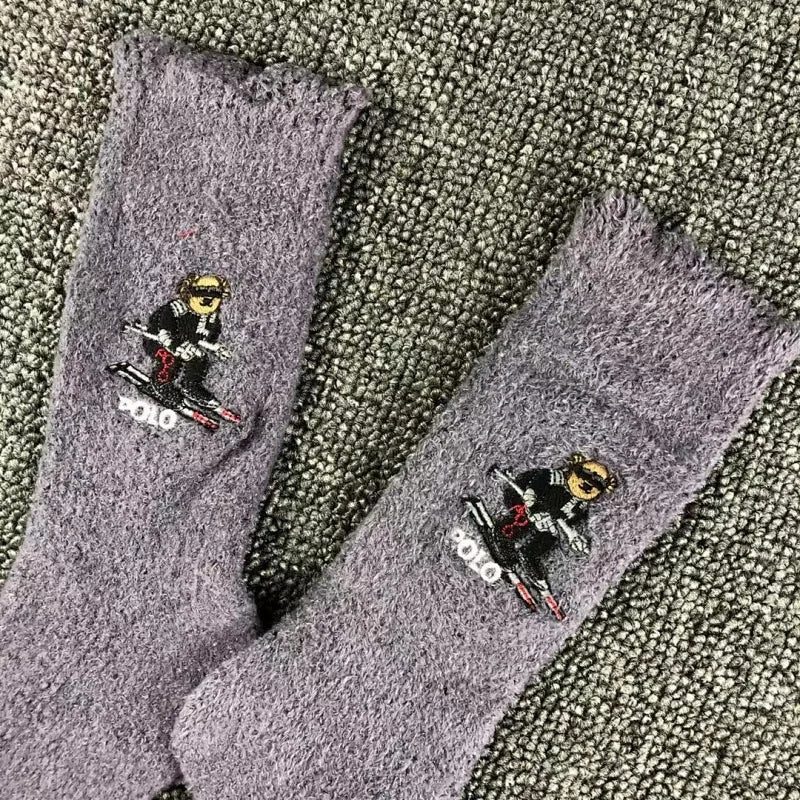 CND /폴로 양말