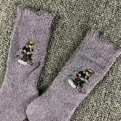 CND /폴로 양말