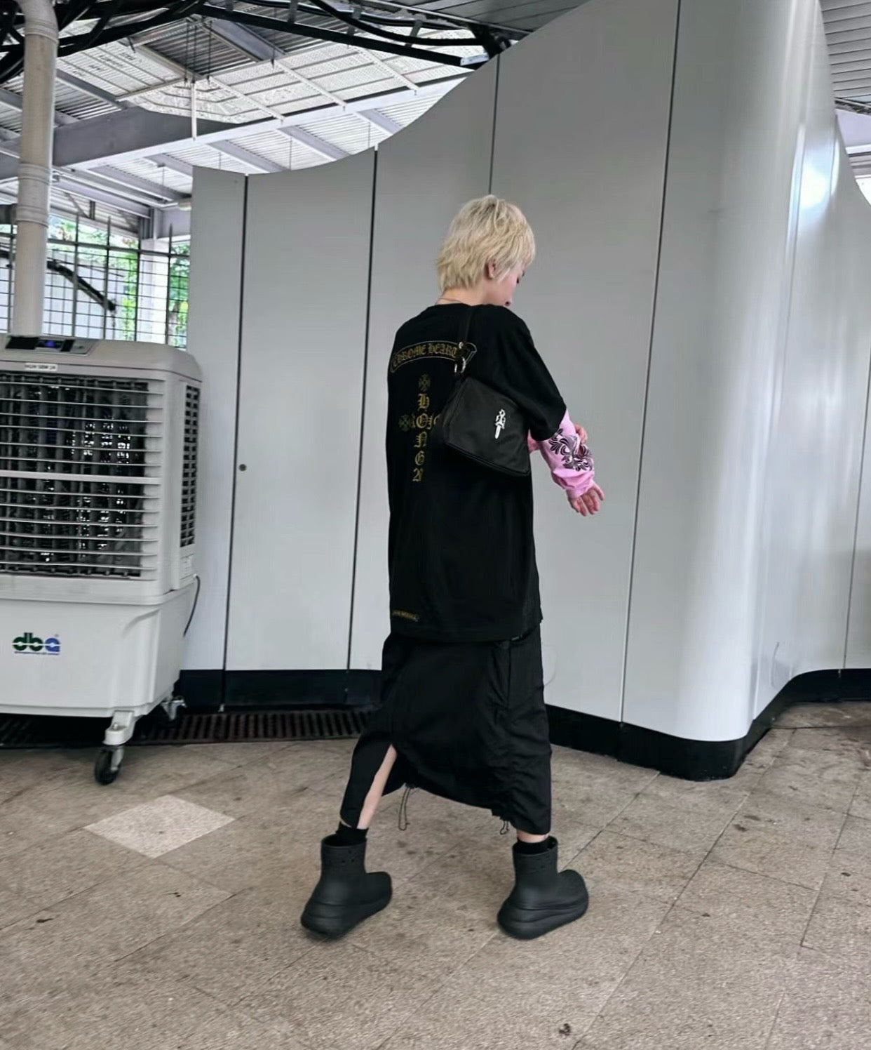 gw/크롬하츠 남여 반팔 티셔츠