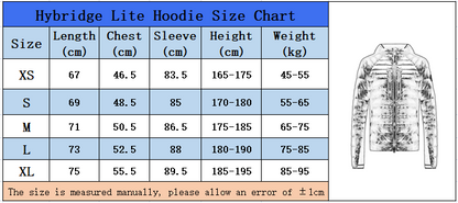 탑구스 / Hybridge lite hoodie 다운 패딩