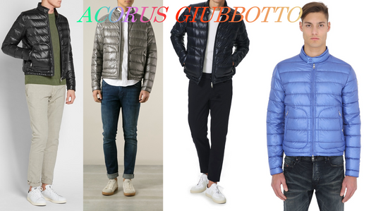 탑몽*x / 몽*레어 아코루스 경량패딩, Acorus Jacket