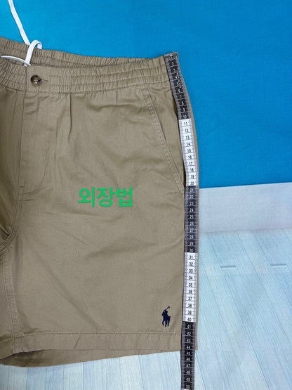 탑폴로 / 폴로 반바지 , 클래식한 핏 반바지