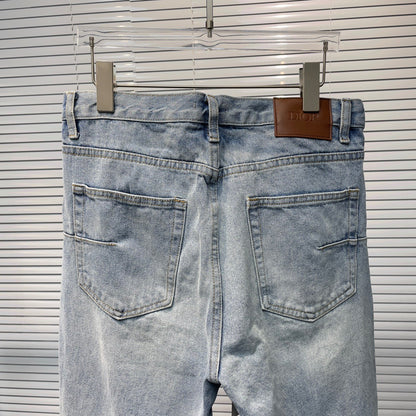 zb / 디올 청바지