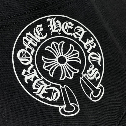 ZB / 크롬하츠 오리지널 컬러말굽로고 반팔티셔츠 Tee