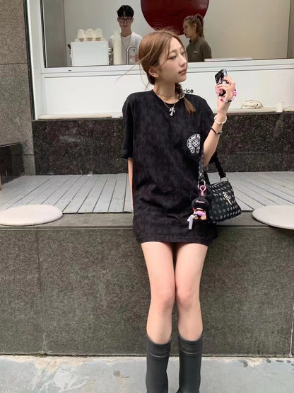 gw/크롬하츠 남여 반팔 티셔츠