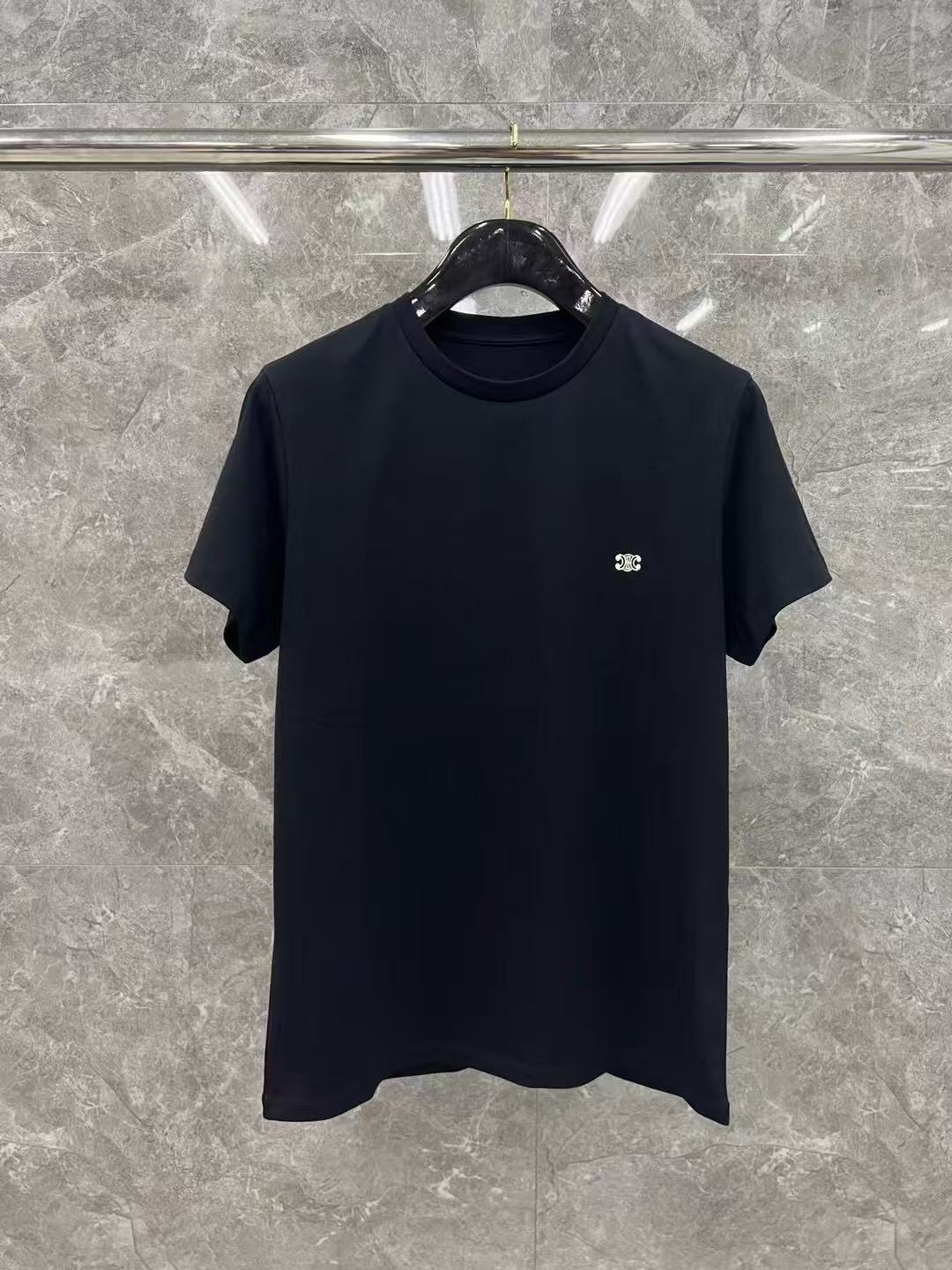 대리석 / 대리석집 셀린느 자수로고 그레이