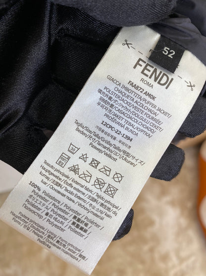 체인2호/펜디 남성 패딩 코트