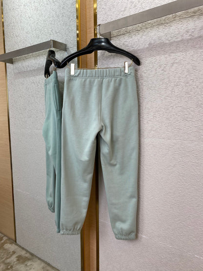 체인2호/디올 남성 자수 벨벳 팬츠