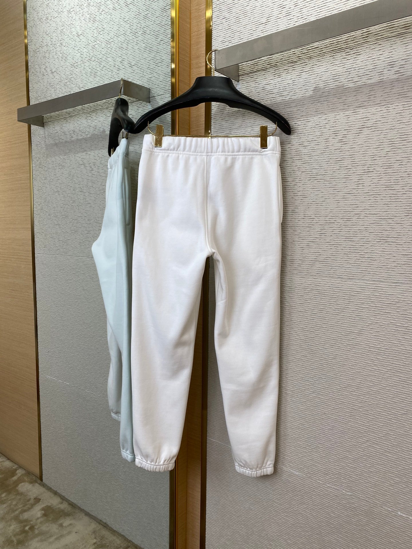 체인2호/디올 남성 자수 벨벳 팬츠