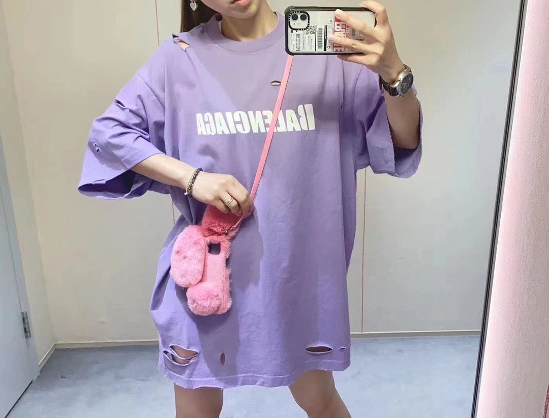 계단집 / 발렌시아가 반팔 ,  세일상품 한정상품 빠른품절 예상