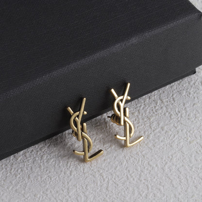 YSL 생 로랑 이어링