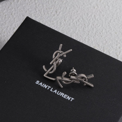 YSL 생 로랑 이어링