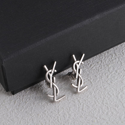 YSL 생 로랑 이어링