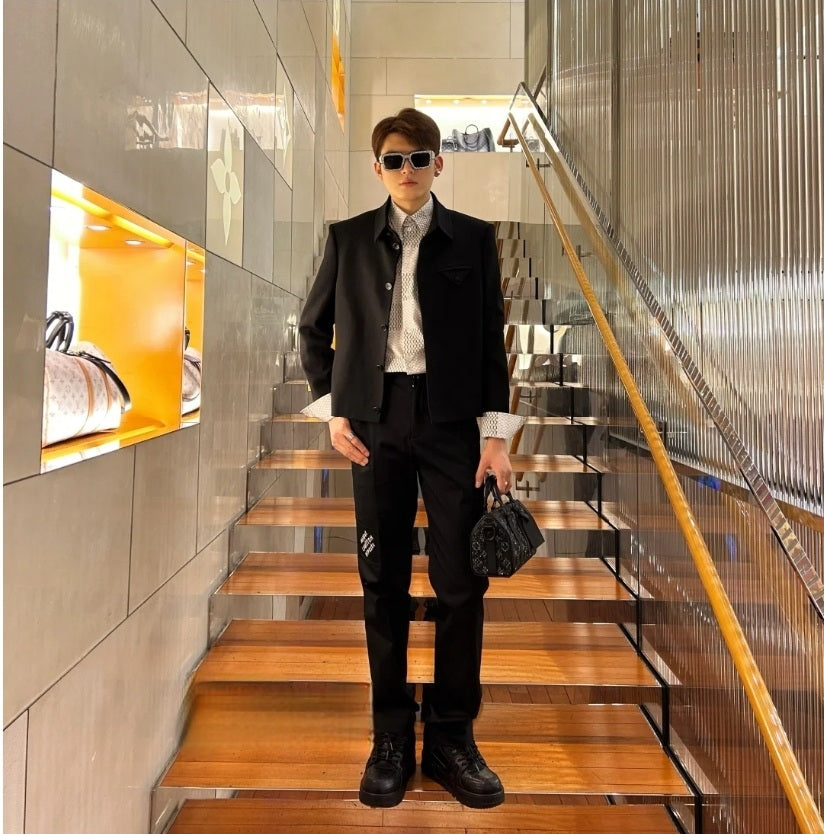GTR / 루이비통 블레이저 재킷