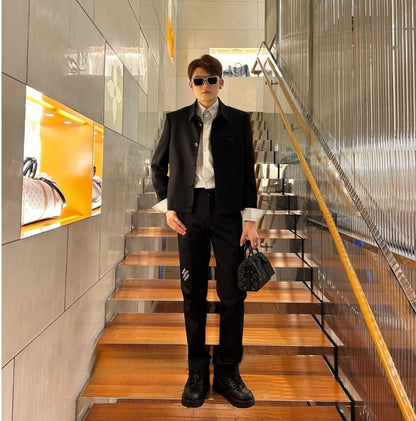 GTR / 루이비통 블레이저 재킷