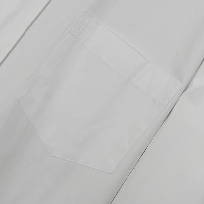 GTR / 발렌시아가 자수 셔츠