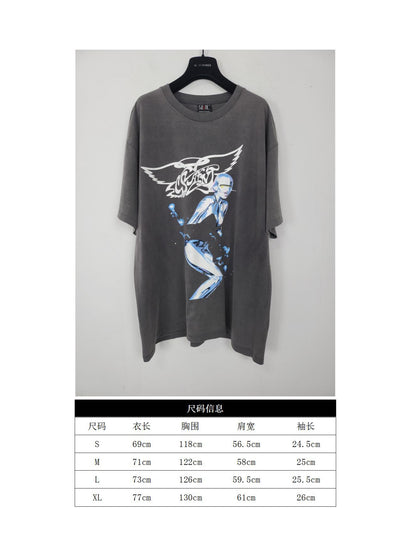 GTR / 세인트소라야마 프라이드 티셔츠