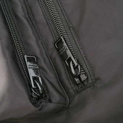 GTR / 프라다 반바 , Prada 24SS 블랙 포켓 로고 쇼츠