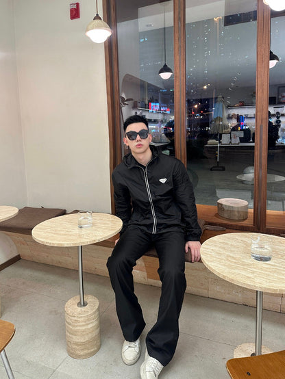 GTR /  Prada 24SS 프라다 경량 아웃도어 자켓
