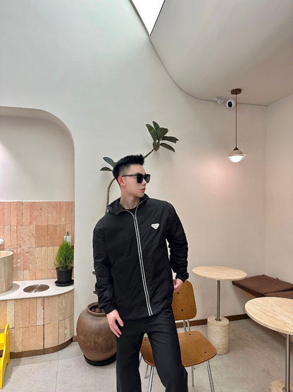 GTR /  Prada 24SS 프라다 경량 아웃도어 자켓