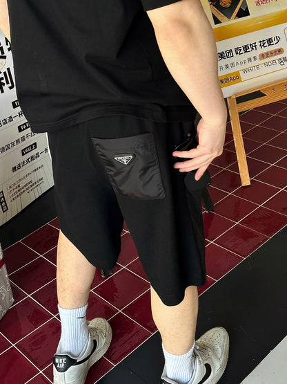 GTR /  프라다 24SS 버뮤다 반바지