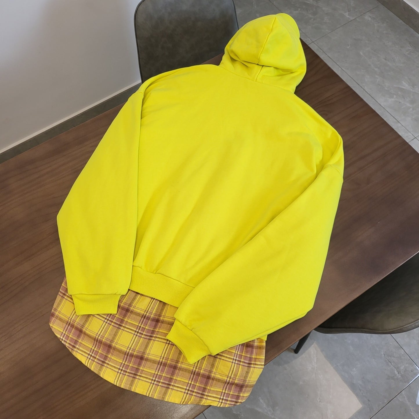 GTR / 발렌시아가 후드티 , BLCG 24SS 포인원 재킷