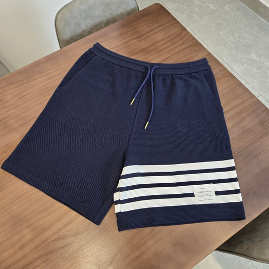 GTR / 톰브라운 반바지 , 워터 리플 POLO 쇼츠