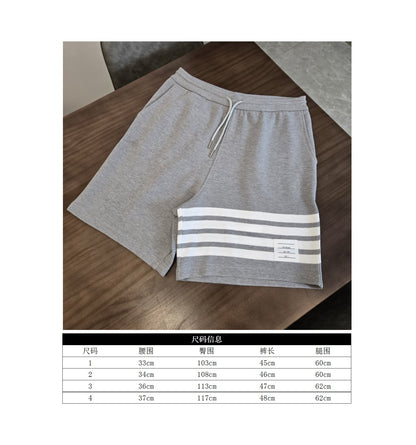 GTR / 톰브라운 반바지 , 워터 리플 POLO 쇼츠