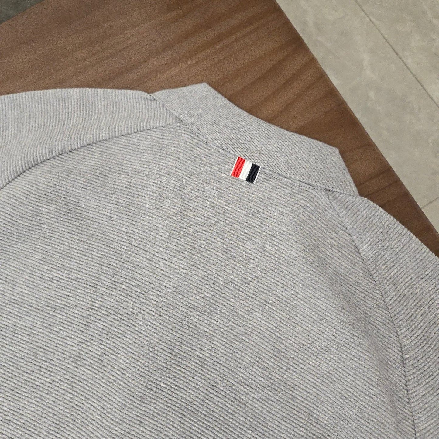GTR / 톰브라운 반팔티  , TB24/SS 워터 리플 POLO 반소매
