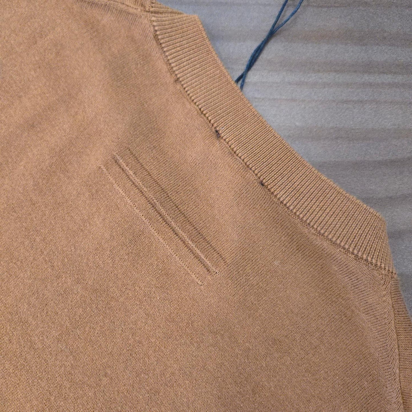 GTR / 제냐 반팔 , Ermenegildo Zegna 24SS 모직 심플 반소매