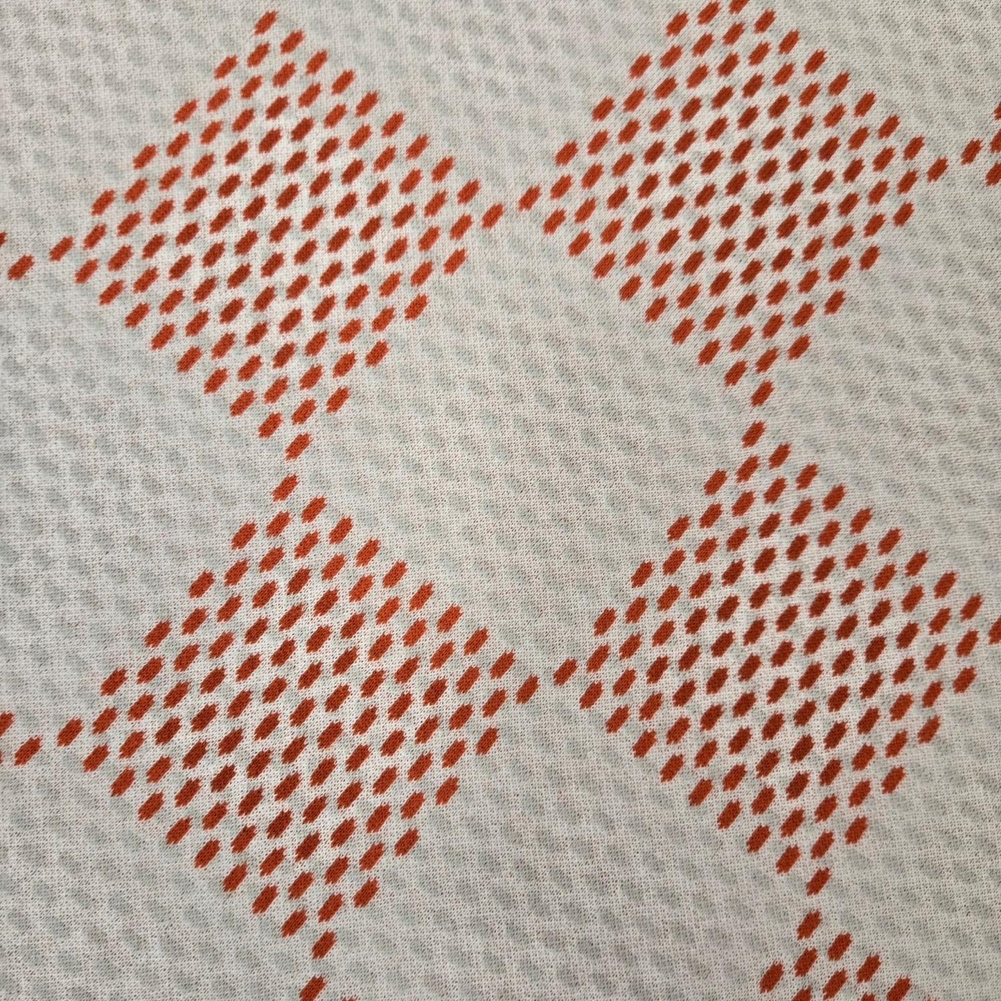 GTR /  루이비통 니트 반팔 , 24SS checkerboard 울 레터 자카드 반소매