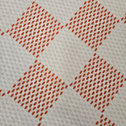 GTR /  루이비통 니트 반팔 , 24SS checkerboard 울 레터 자카드 반소매