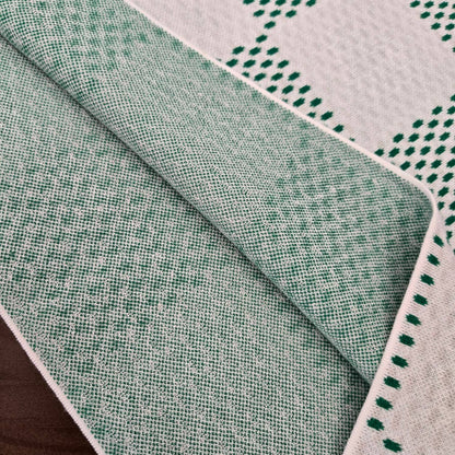 GTR /  루이비통 니트 반팔 , 24SS checkerboard 울 레터 자카드 반소매