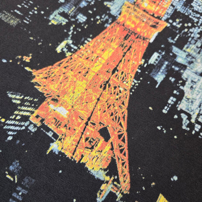 GTR / 발렌시아가 반팔티 ,  BLCG/24SS Tokyo Limited Tower 반팔