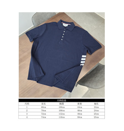 GTR / 톰브라운 피케 카라티 ,  TB/24 4바 폴로