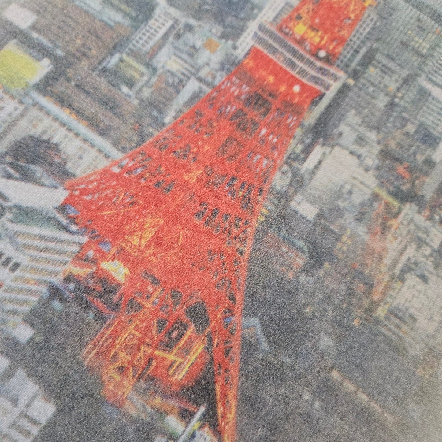 GTR / 발렌시아가 반팔티 , BLCG/24SS Tokyo Limited Tower 반팔