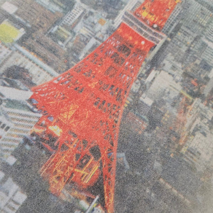 GTR / 발렌시아가 반팔티 , BLCG/24SS Tokyo Limited Tower 반팔