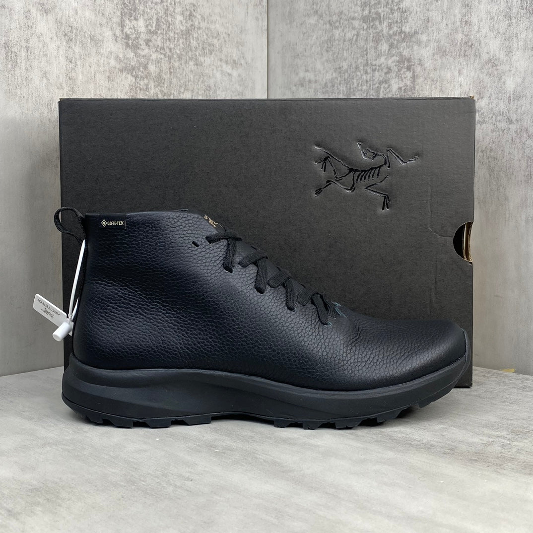 빙 / 아크테릭스 슈즈 ,ARC'TERYX SOLANO 가죽 GORE-TEX 방수 처리된 남성용 캐주얼 슈즈