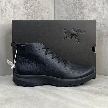빙 / 아크테릭스 슈즈 ,ARC'TERYX SOLANO 가죽 GORE-TEX 방수 처리된 남성용 캐주얼 슈즈